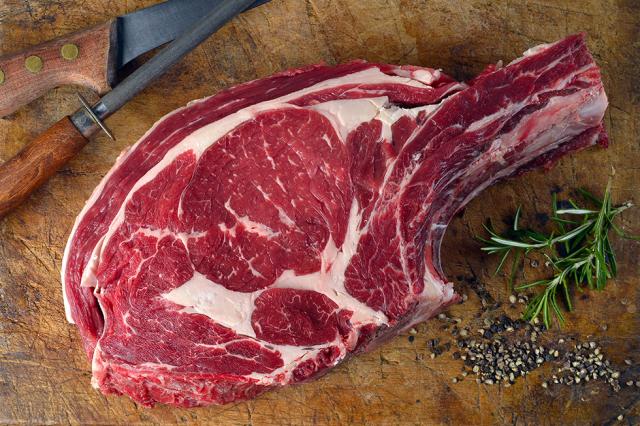 Côte à l'os