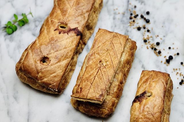 Pâté croûte Maison