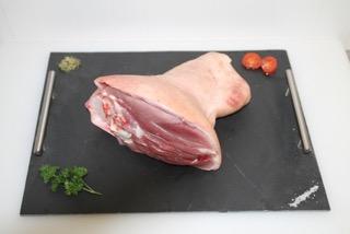 Jarret de porc 1/2 sel