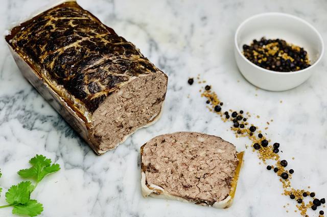 Pâté de campagne Maison